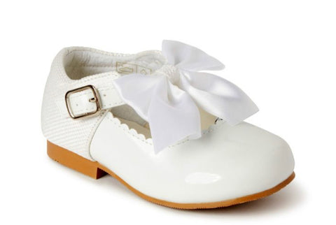 Kristy shoe white