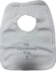 Christening Bib