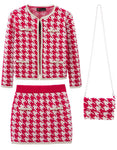 Sally check co ord set
