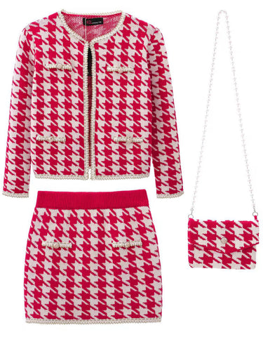 Sally check co ord set