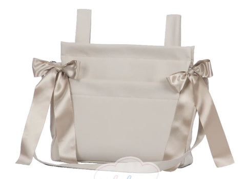 Spanish pompas baby bag