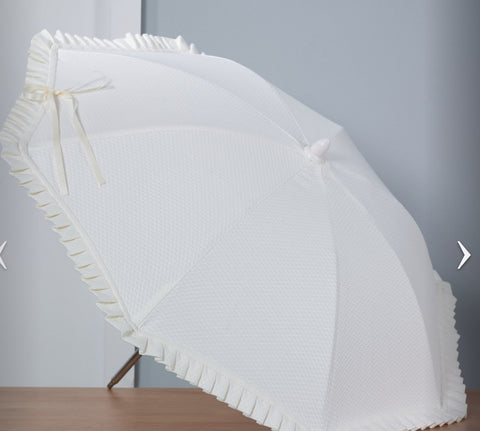 Spanish pique parasol