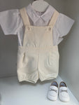 Henry romper