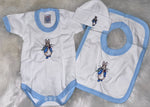 Peter rabbit 3 piece set