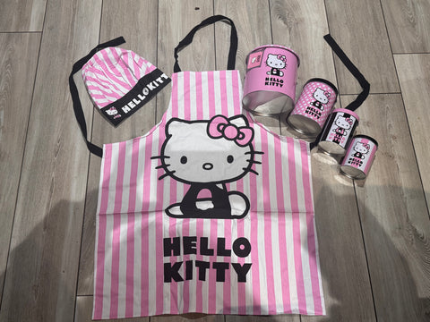 Hellokitty  baking set