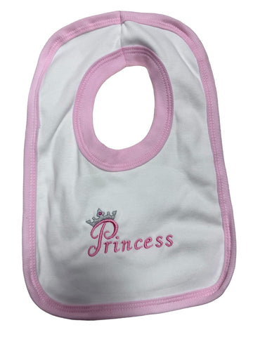 Princess bib