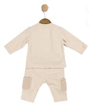 Jog suit beige