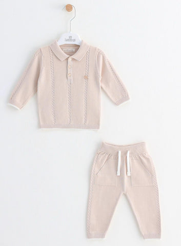 Leo king 2 piece set