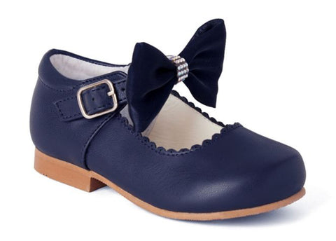 ZURI navy uk4-uk2 baby 4- big 2