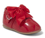 kylie shoe -red uk 3-uk8