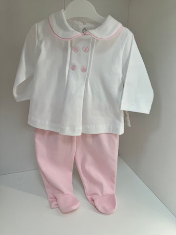 Ciara babygrow set