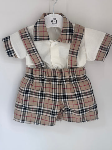 Burberry  romper