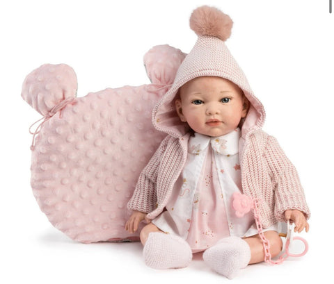 Ellie reborn doll