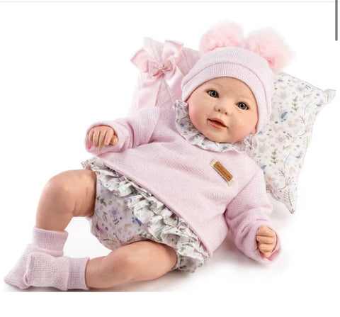 Ria Reborn doll
