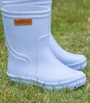 Angel wellies