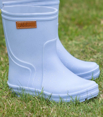 Angel wellies