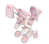 Sophie twin pram