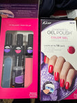 Gel polish starter kits