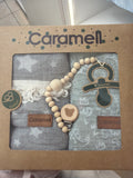 Caramell 3 piece box set