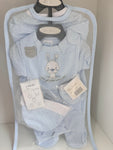 5 piece babygrow set