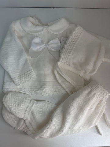 Girls knitted box set