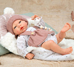 Sandra reborn doll