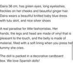 Daira doll