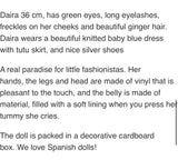 Daira doll