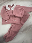 Girls Spanish knitted gift box set