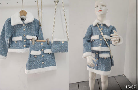Evie 3 piece set