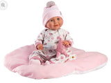 Heidi moving eyes crying doll