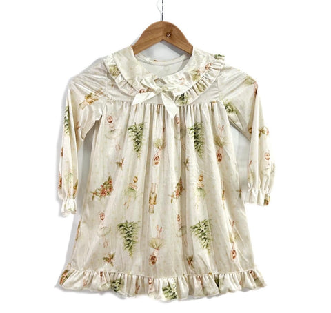 Christmas night dress