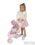 Decuevas My First Doll Buggy Sophie Pink Collection (under 5)