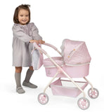 Decuevas Spanish Pink My First Pram Sophie Collection