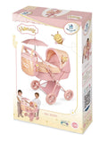 Decuevas Doll Pram with Parasol - Honey Collection (Under 5 years)