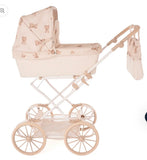 ROMA TEDDY REBORN DOLLS PRAM
