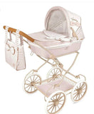 Decuevas Spanish Verona Doll Pram (age 9 and under roughly)