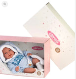 Lino cry baby with cushion