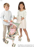 Xl doll buggy stroller with bag