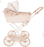 ROMA TEDDY REBORN DOLLS PRAM