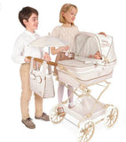 Decuevas Older Girls Reborn Doll Pram XL Verona Collection (age 6 to 12)