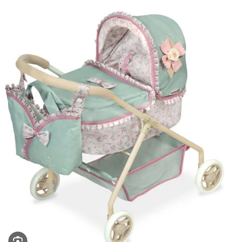 My first pram
