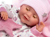 Heidi moving eyes crying doll