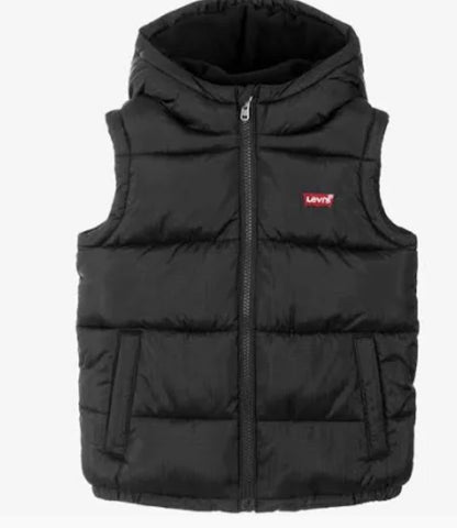 Levis body warmer