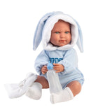 Lino cry baby with cushion