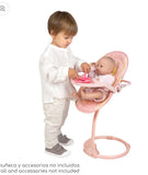 Decuevas Dolls High SEAT & SWING 3X1 - Honey Collection
