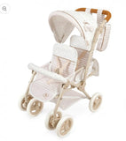 Decuevas Spanish Verona Twin Doll Pram (age 8 and under)