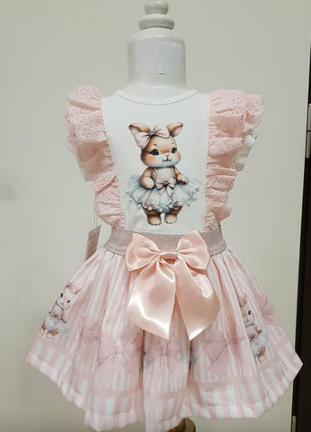 Rabbit co ord set