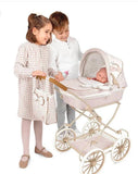 Decuevas Spanish Verona Doll Pram (age 9 and under roughly)