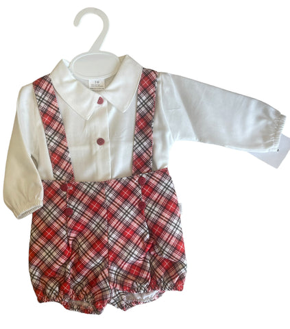 Darragh romper